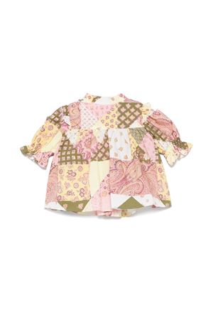 blusa in cotone multicolor ETRO KIDS | GW5011P0475528MC